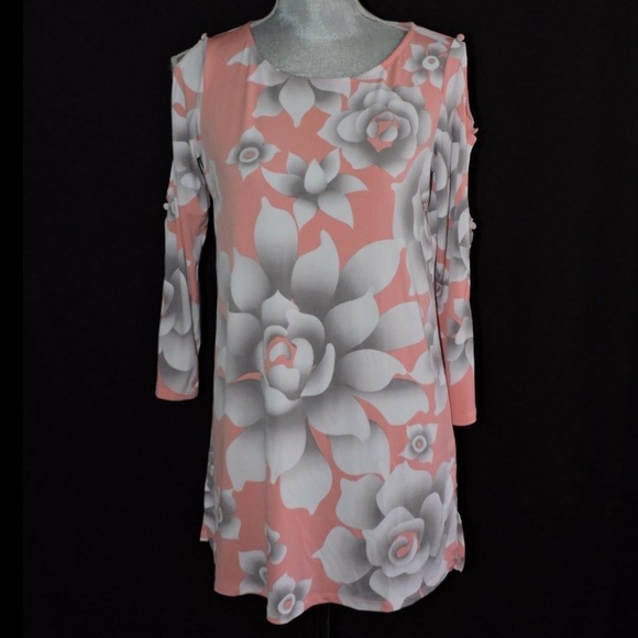 Bob Mackie Tunic Blouse XXS - Picture 2 of 9